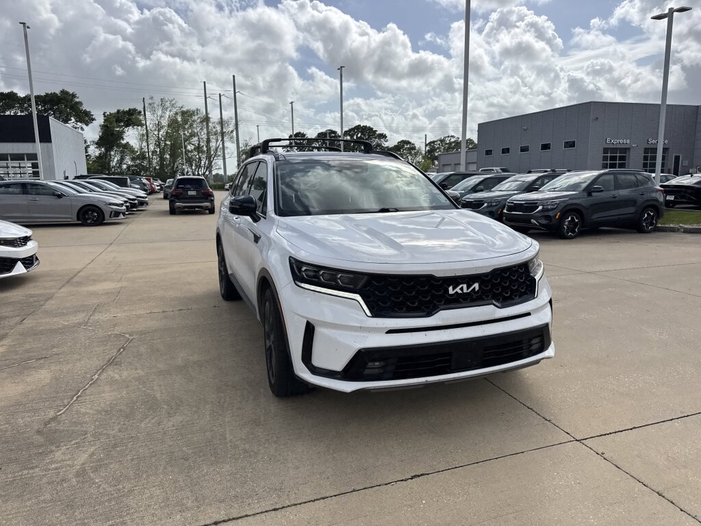 Used 2023 Kia Sorento SX FWD image 7