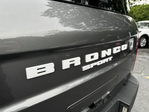 Certified 2022 Ford Bronco Sport Big Bend w/ Convenience Package AWD/4WD image 45