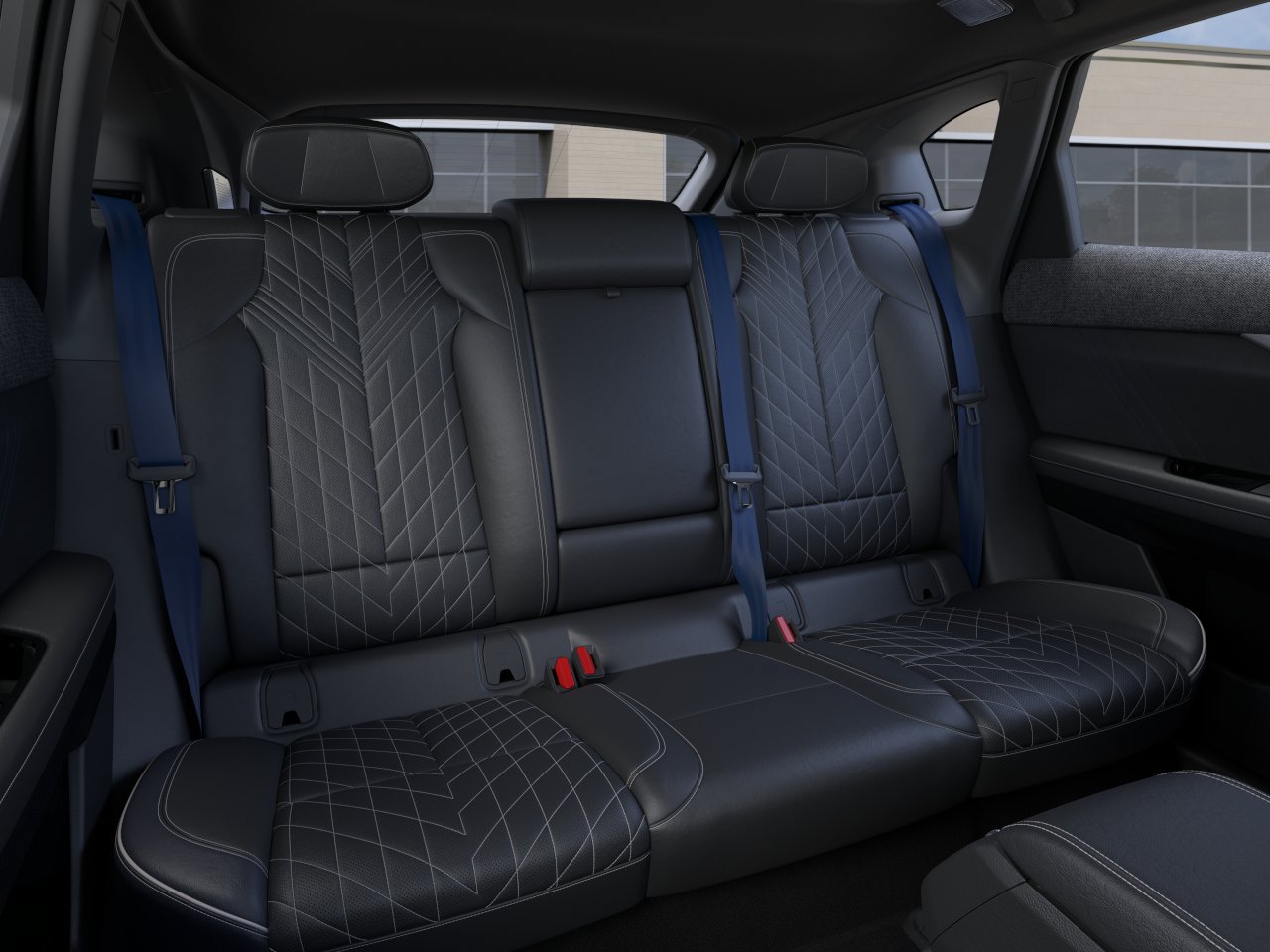 New 2026 Cadillac Optiq V w/ Magnus Launch Edition AWD/4WD image 17