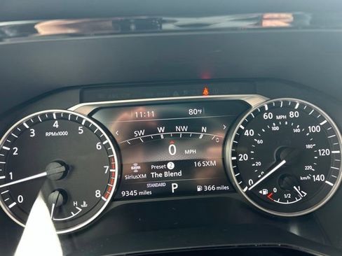Used 2025 Nissan Pathfinder SL w/ Cargo Package FWD image 27