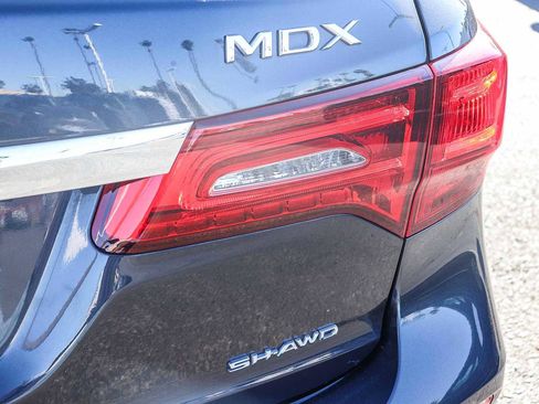 Used 2020 Acura MDX SH-AWD w/ Technology Package image 10