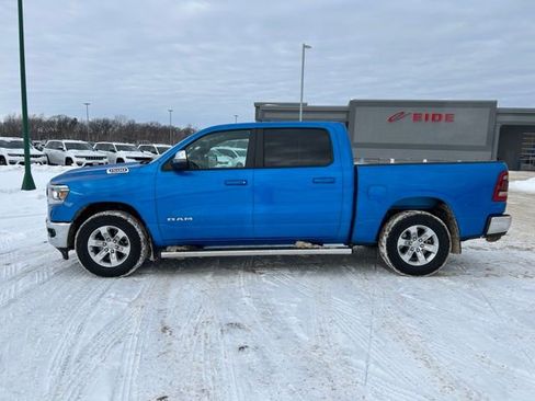 Used 2024 RAM 1500 Laramie image 2