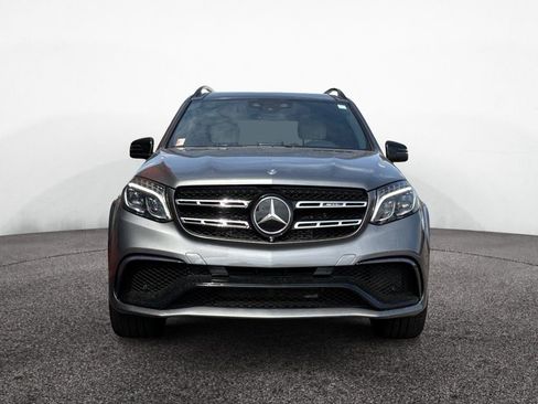 Used 2018 Mercedes-Benz GLS 63 AMG 4MATIC image 5