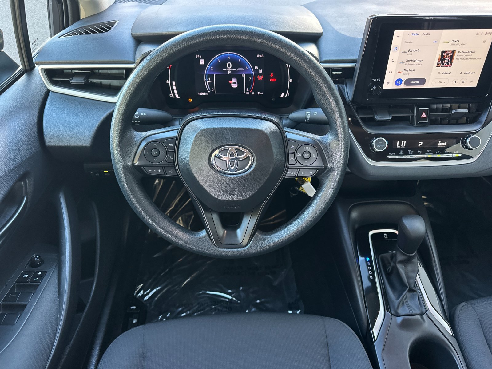 Used 2026 Toyota Corolla LE FWD image 13
