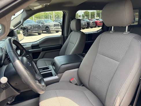 Used 2018 Ford F150 XLT w/ Equipment Group 302A Luxury AWD/4WD image 54