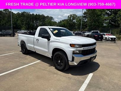 Used 2019 Chevrolet Silverado 1500 W/T w/ WT Fleet Convenience Package