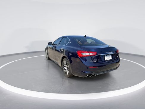 Used 2018 Maserati Ghibli S Q4 AWD/4WD image 6