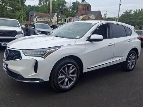 Used 2023 Acura RDX AWD w/ Technology Package image 3