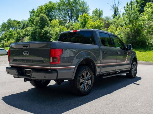 Used 2018 Ford F150 Lariat w/ Equipment Group 502A Luxury AWD/4WD image 4
