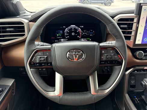 New 2026 Toyota Sequoia 1794 Edition AWD/4WD image 11