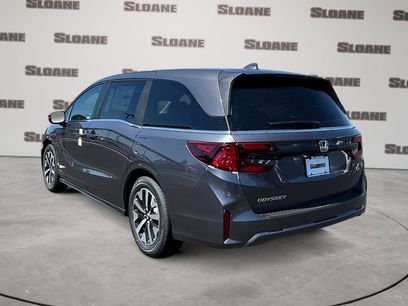 New 2026 Honda Odyssey EX-L