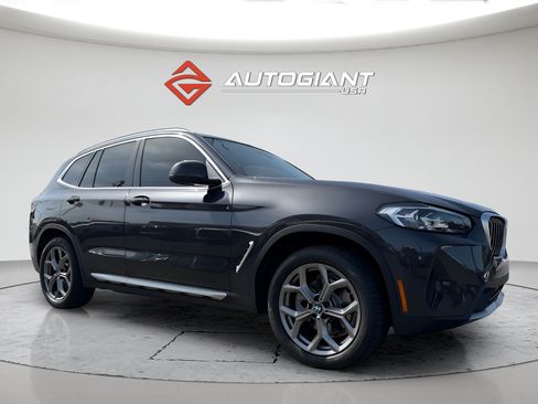 Used 2022 BMW X3 xDrive30i AWD/4WD image 10