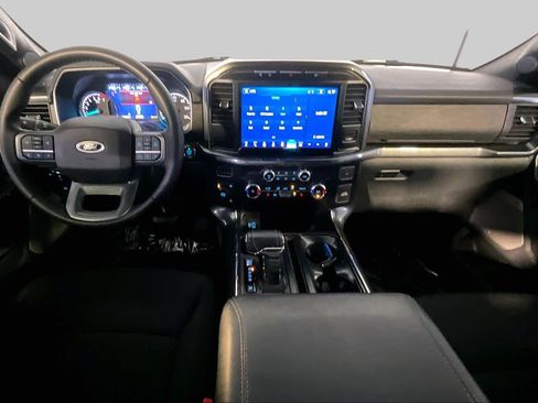 Used 2023 Ford F150 XLT w/ Equipment Group 302A High AWD/4WD image 16