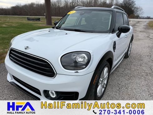 Used 2020 MINI Cooper Countryman image 1