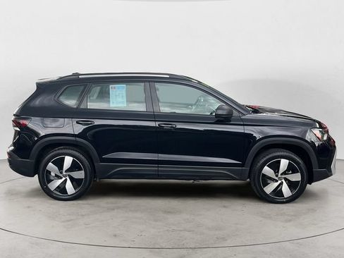 Used 2025 Volkswagen Taos S AWD/4WD image 6