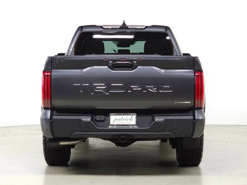 Used 2026 Toyota Tundra TRD Pro AWD/4WD image 8