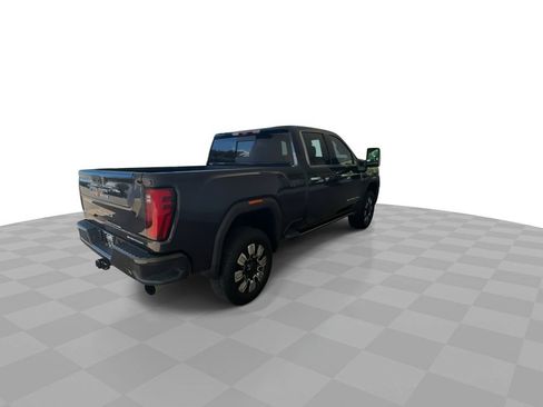 Certified 2025 GMC Sierra 2500 Denali w/ Denali Reserve Package AWD/4WD image 8