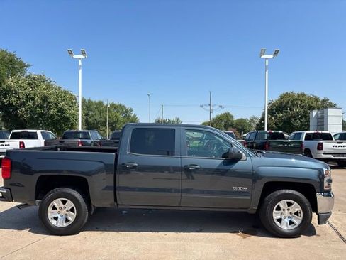 Used 2017 Chevrolet Silverado 1500 LT w/ Texas Edition RWD image 4