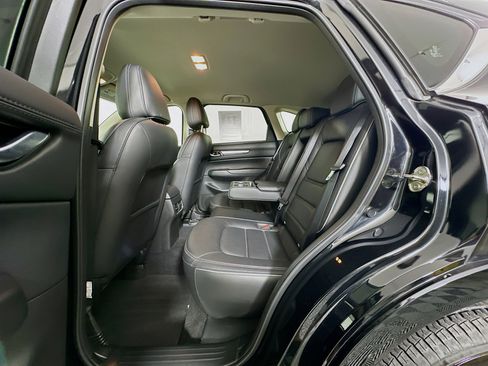 Used 2025 MAZDA CX-5 AWD 2.5 S w/ Preferred Package image 27