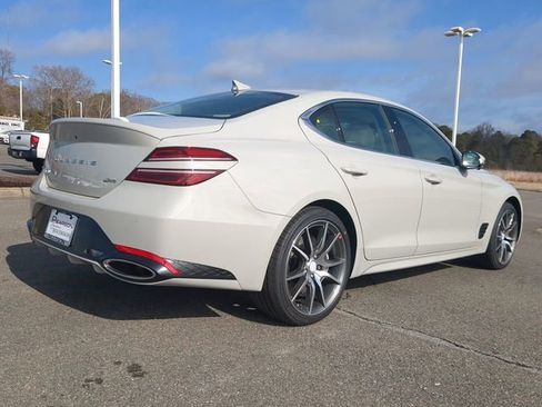 New 2026 Genesis G70 2.5T Prestige image 4