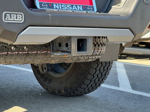 Used 2024 Toyota Tacoma Trailhunter image 55