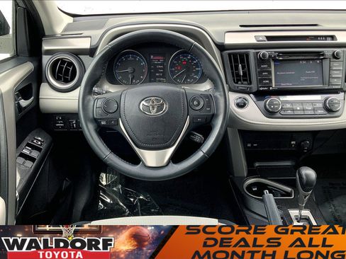 Used 2018 Toyota RAV4 Adventure w/ Plus Extra Value Package image 5