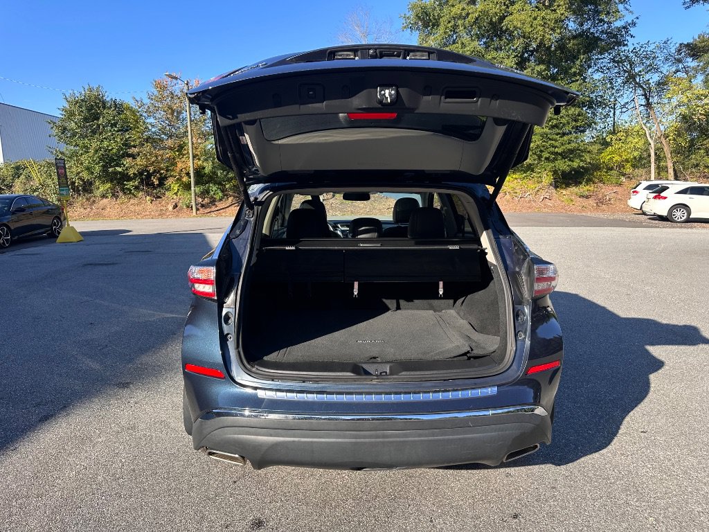 Used 2018 Nissan Murano Platinum AWD/4WD image 39