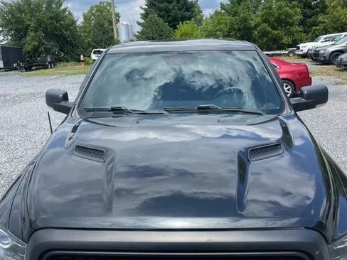 Used 2017 RAM 1500 Rebel w/ Luxury Group AWD/4WD image 17