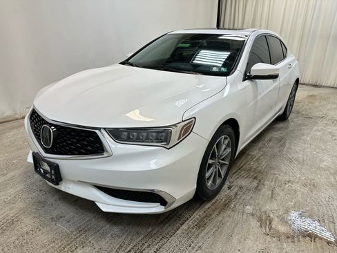 Used 2019 Acura TLX image 10
