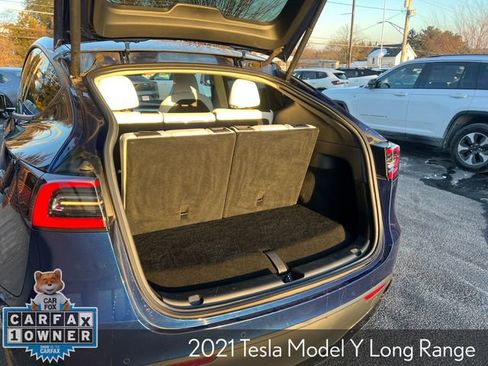 Used 2021 Tesla Model Y Long Range image 25