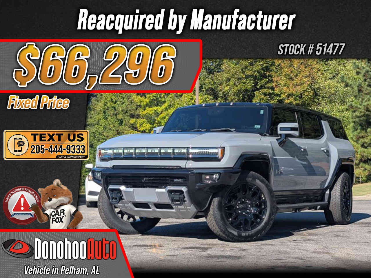 Used 2025 GMC Hummer EV 2X AWD/4WD image 1
