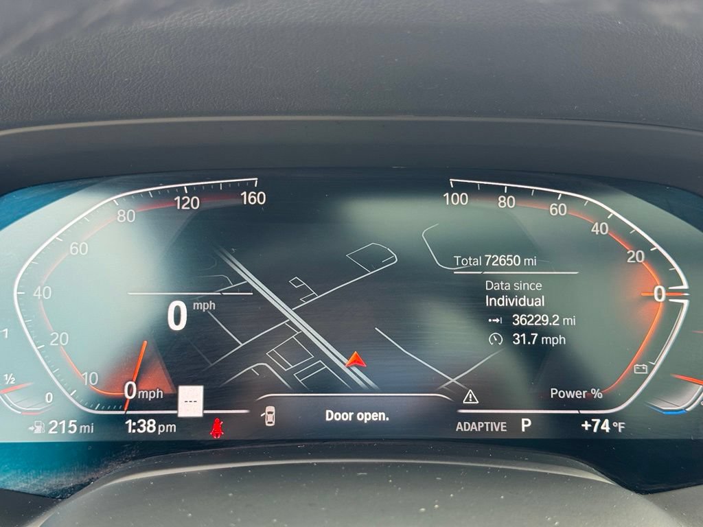 Used 2021 BMW X5 xDrive40i AWD/4WD image 17