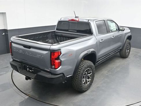 New 2026 Chevrolet Colorado ZR2 AWD/4WD image 37