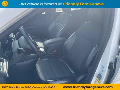 Used 2023 Ford Escape ST-Line Select w/ Tech Pack #2 AWD/4WD image 13