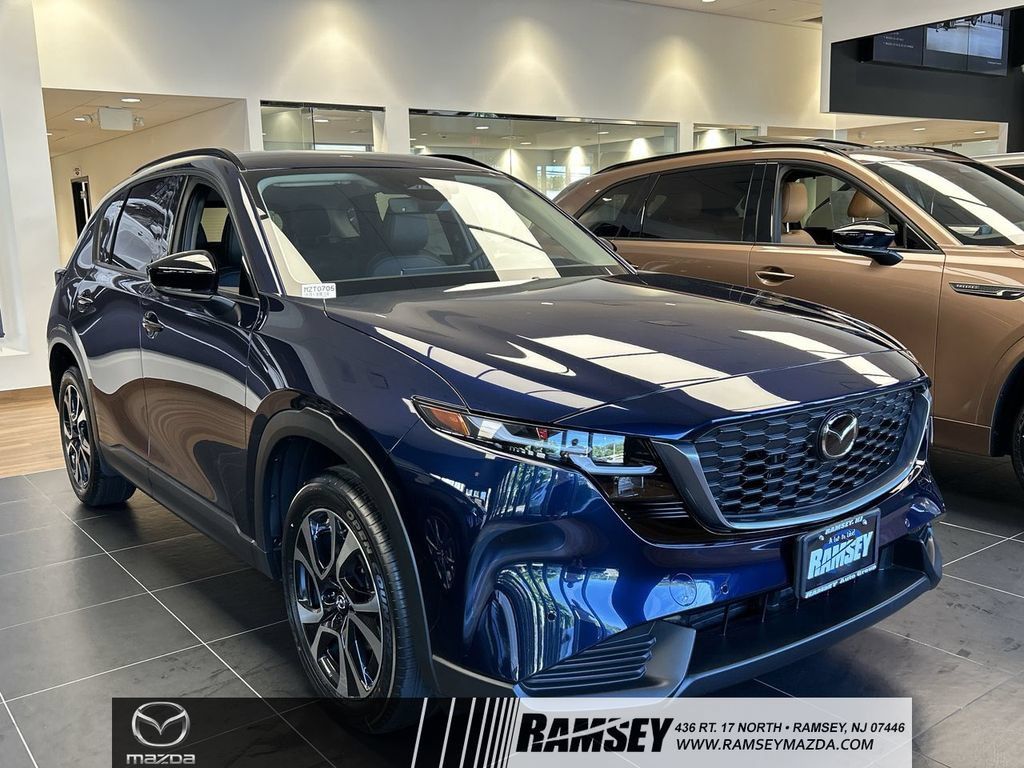New 2026 MAZDA CX-5 Preferred AWD/4WD image 1