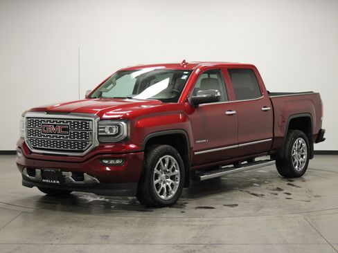 Used 2018 GMC Sierra 1500 Denali image 4