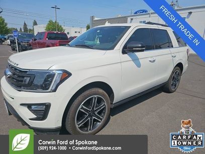 Used 2021 Ford Expedition Limited