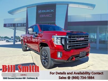 Used 2022 GMC Sierra 2500 AT4 w/ AT4 Preferred Package