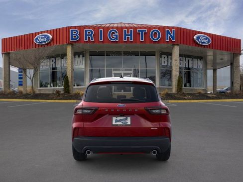 Used 2025 Ford Escape ST-Line w/ Tech Pack #1 image 8