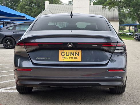 Used 2024 Honda Accord EX image 4
