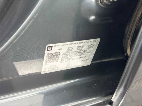 Used 2018 Chevrolet Silverado 1500 LTZ w/ Sport Package image 35