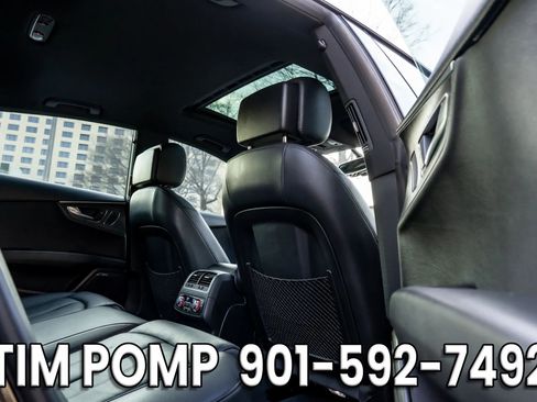 Used 2018 Audi A7 3.0T Premium Plus w/ S Line Sport Package image 17