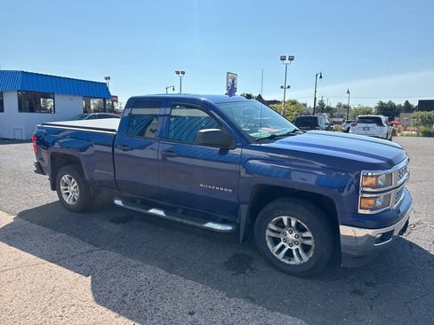 Used 2014 Chevrolet Silverado 1500 LT w/ All Star Edition image 5