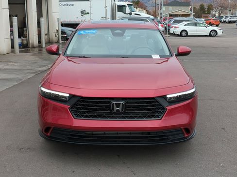 Certified 2024 Honda Accord EX image 11