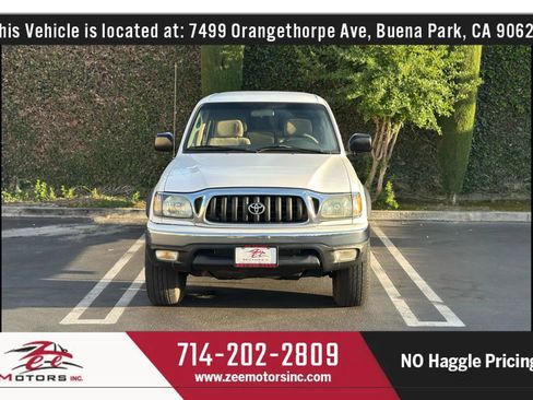 Used 2003 Toyota Tacoma PreRunner image 14