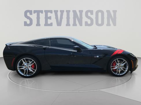 Used 2015 Chevrolet Corvette Stingray Coupe w/ 3LT Preferred Equipment Group RWD image 6