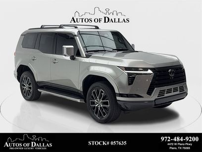 Used 2025 Lexus GX 550