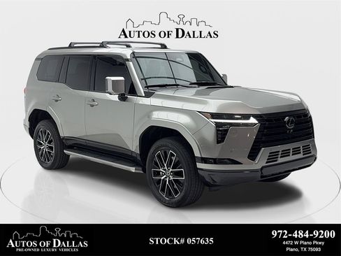 Used 2025 Lexus GX 550 image 1