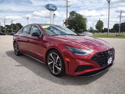 Used 2023 Hyundai Sonata SEL Plus FWD image 7