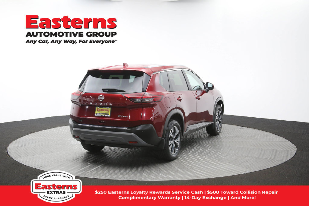 Used 2023 Nissan Rogue SV w/ SV Premium B Package AWD/4WD image 42